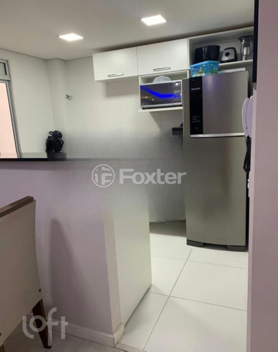 Apartamento à venda com 2 quartos, 41m² - Foto 6