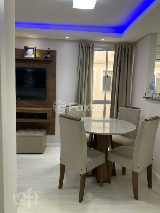 Apartamento à venda com 2 quartos, 41m² - Foto 1
