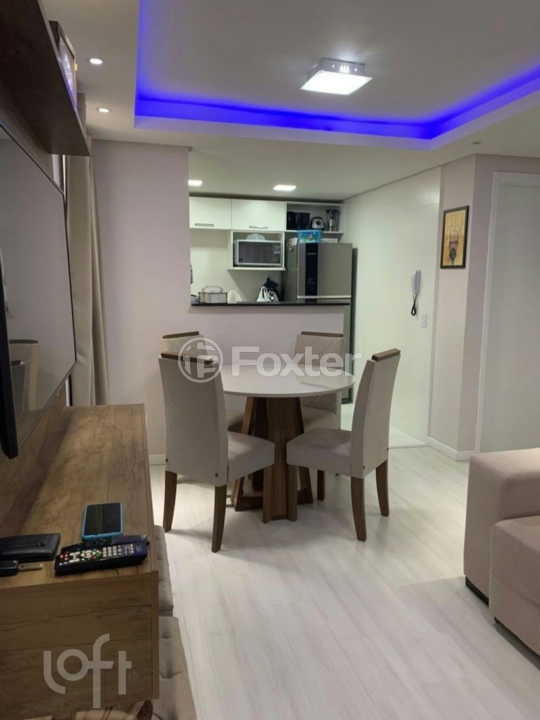 Apartamento à venda com 2 quartos, 41m² - Foto 3