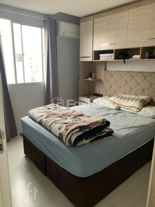Apartamento à venda com 2 quartos, 41m² - Foto 8
