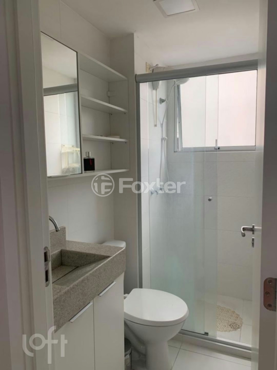 Apartamento à venda com 2 quartos, 41m² - Foto 10