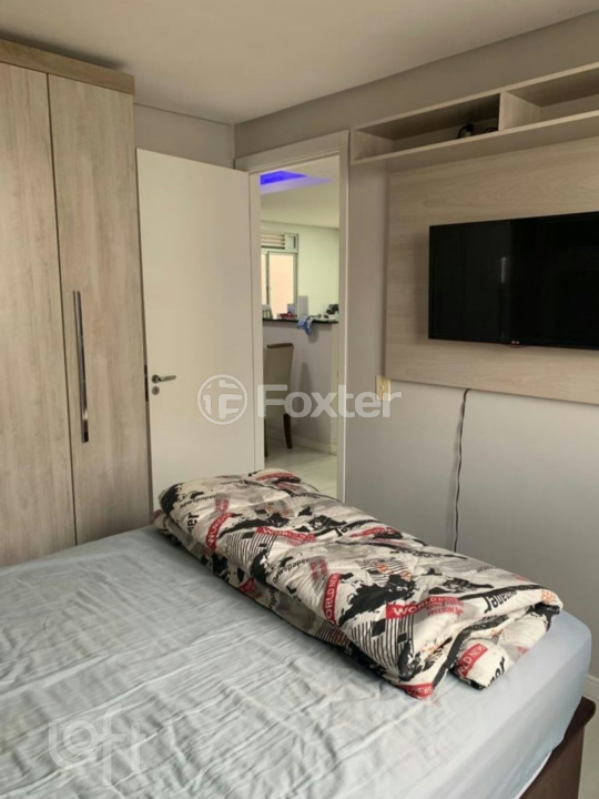 Apartamento à venda com 2 quartos, 41m² - Foto 7