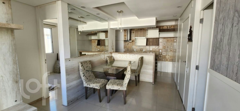 Apartamento à venda com 3 quartos, 50m² - Foto 2