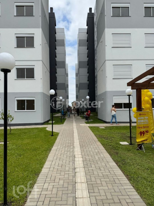 Apartamento à venda com 3 quartos, 71m² - Foto 1