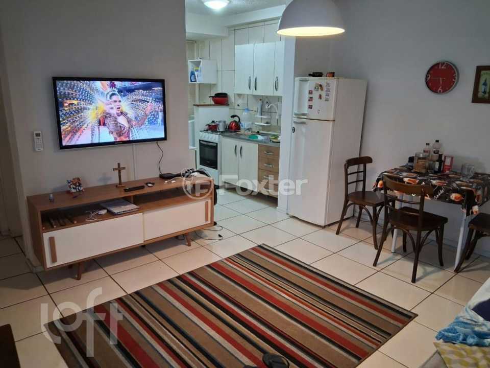 Apartamento à venda com 2 quartos, 50m² - Foto 6