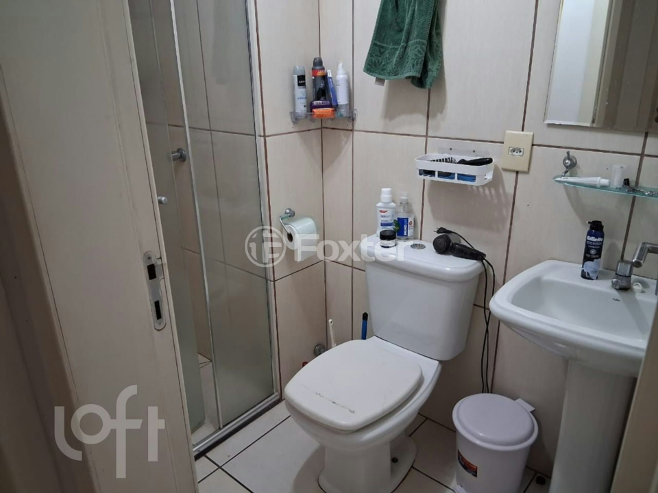 Apartamento à venda com 2 quartos, 50m² - Foto 3