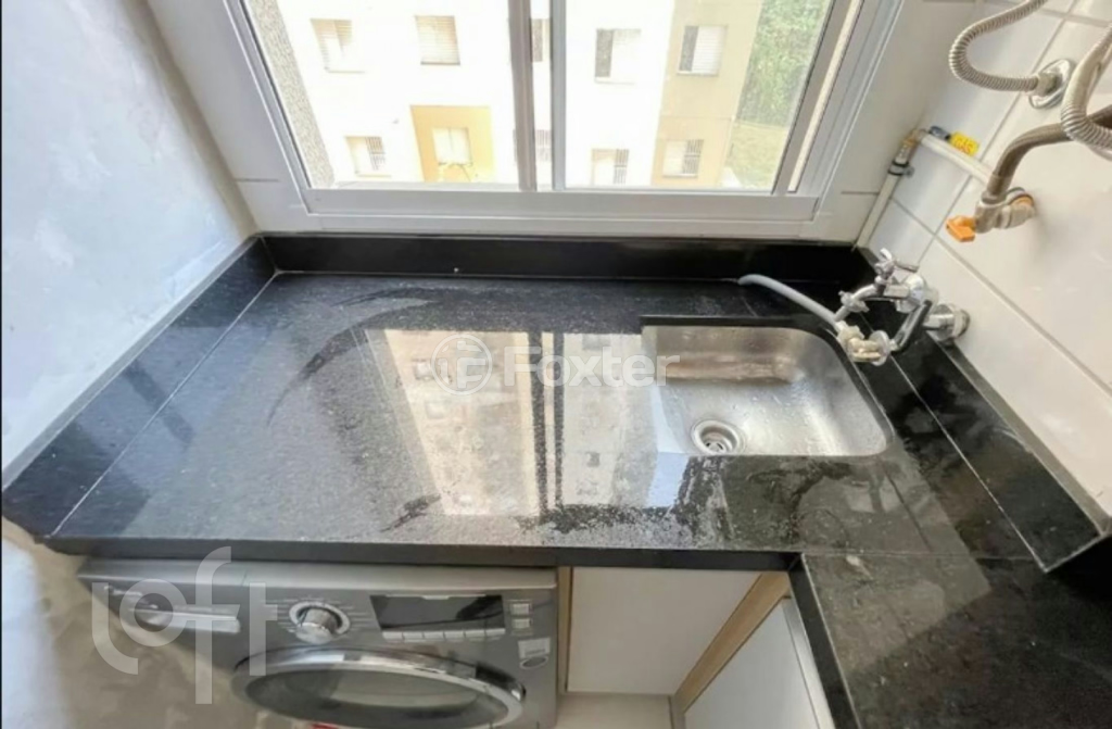 Apartamento à venda com 2 quartos, 35m² - Foto 6
