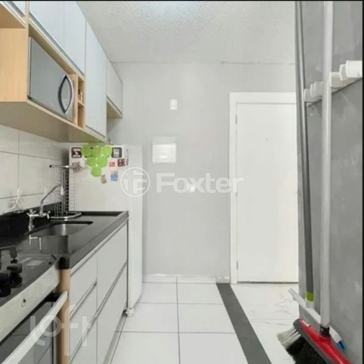 Apartamento à venda com 2 quartos, 35m² - Foto 3