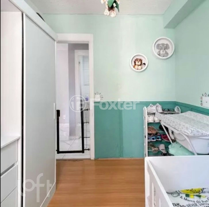 Apartamento à venda com 2 quartos, 35m² - Foto 12
