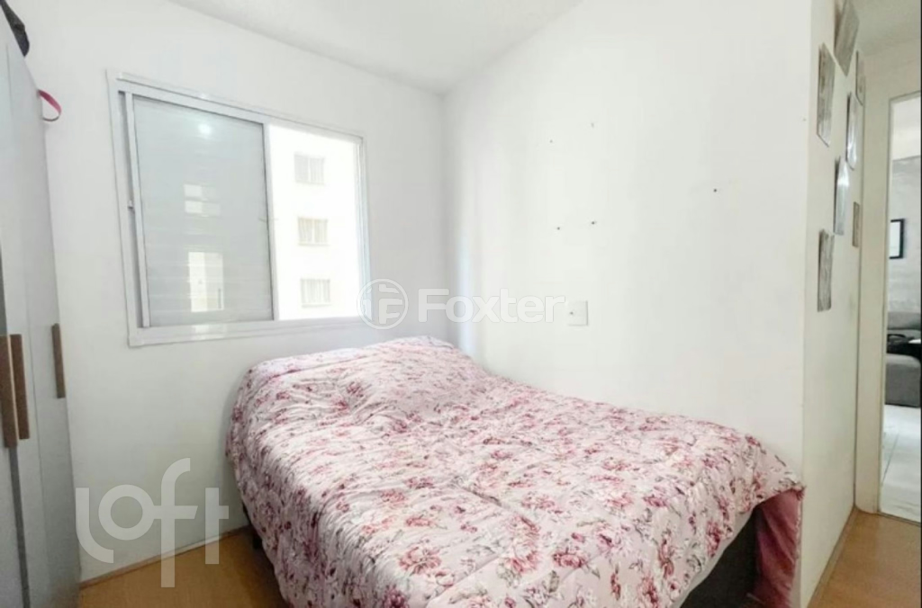 Apartamento à venda com 2 quartos, 35m² - Foto 7
