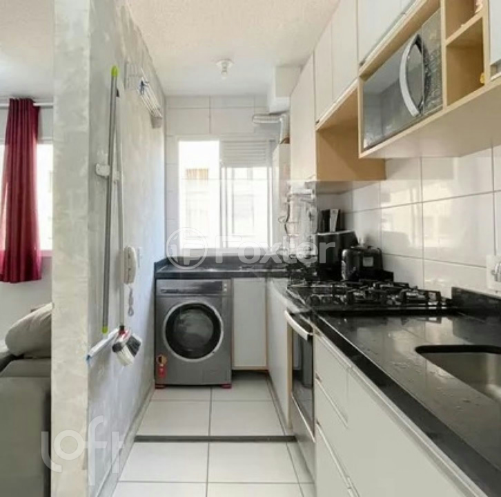 Apartamento à venda com 2 quartos, 35m² - Foto 4