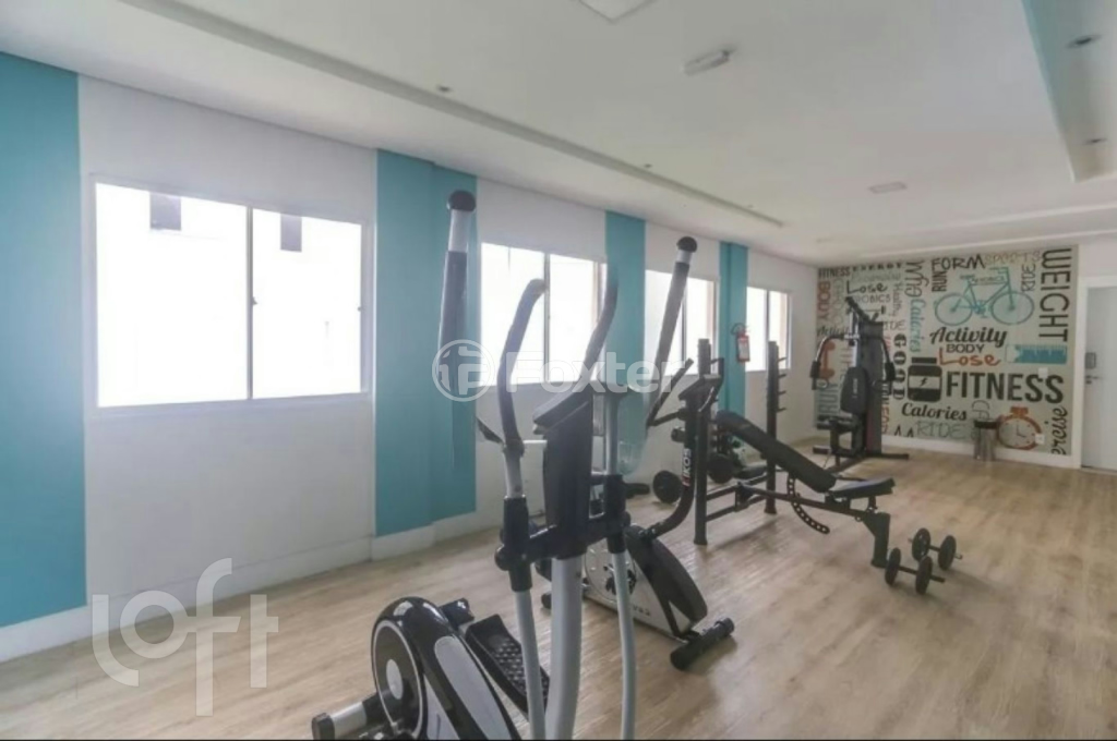 Apartamento à venda com 2 quartos, 35m² - Foto 17