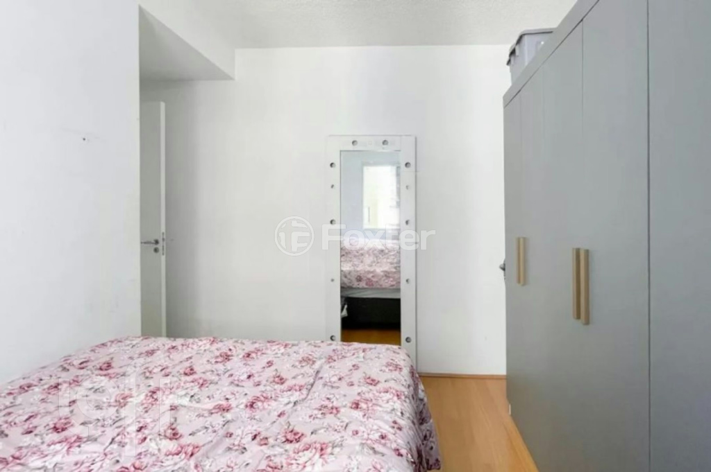 Apartamento à venda com 2 quartos, 35m² - Foto 9