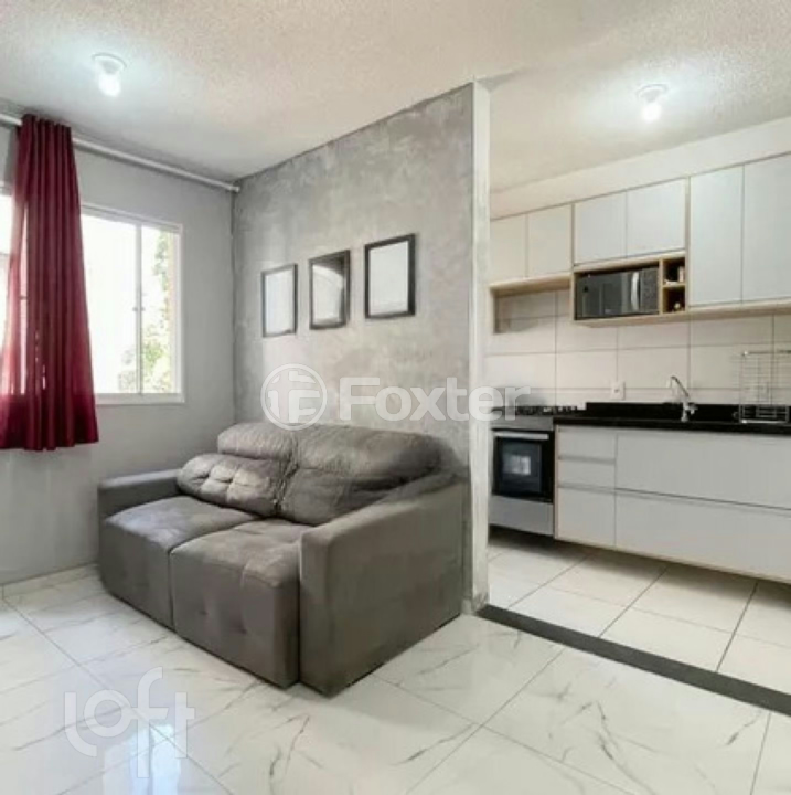 Apartamento à venda com 2 quartos, 35m² - Foto 1