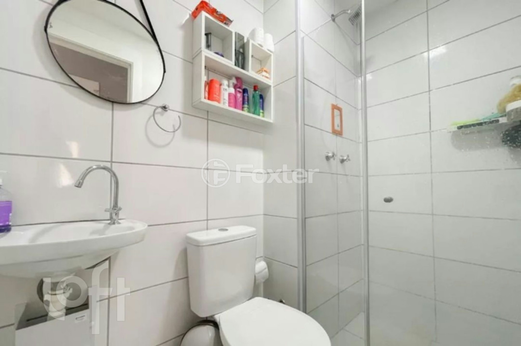 Apartamento à venda com 2 quartos, 35m² - Foto 10