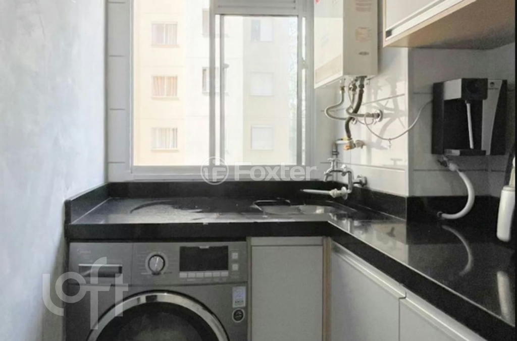 Apartamento à venda com 2 quartos, 35m² - Foto 5