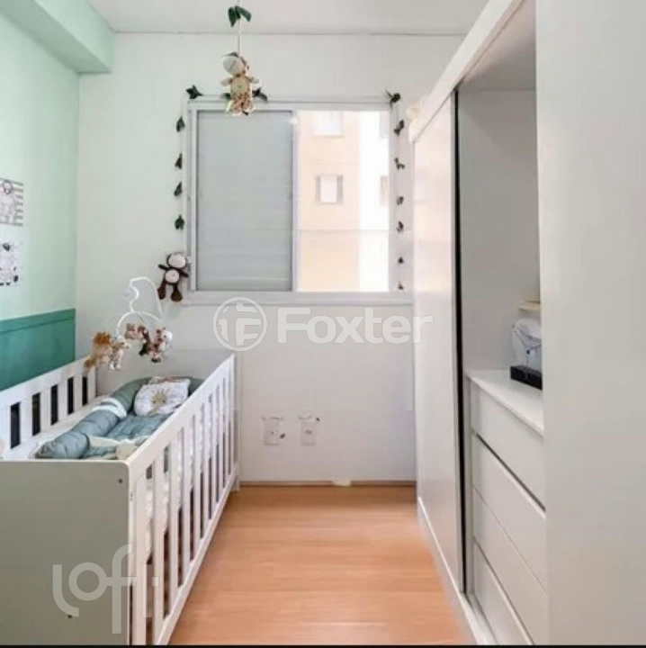 Apartamento à venda com 2 quartos, 35m² - Foto 13