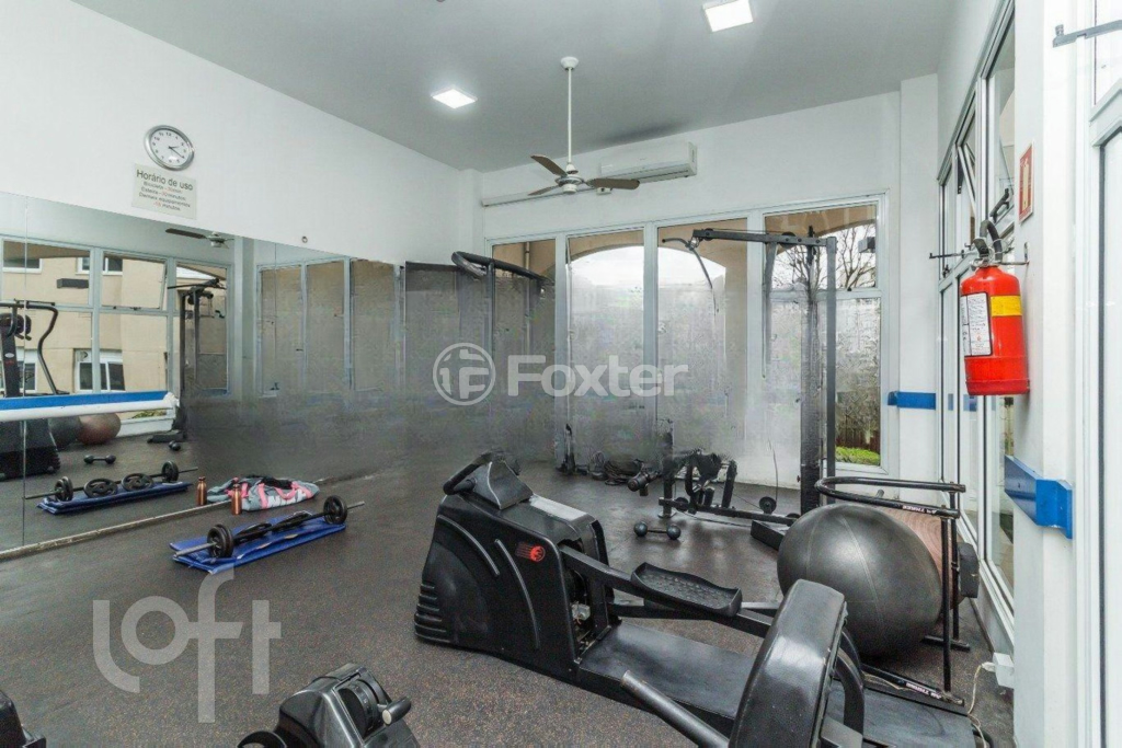 Apartamento à venda com 2 quartos, 52m² - Foto 22