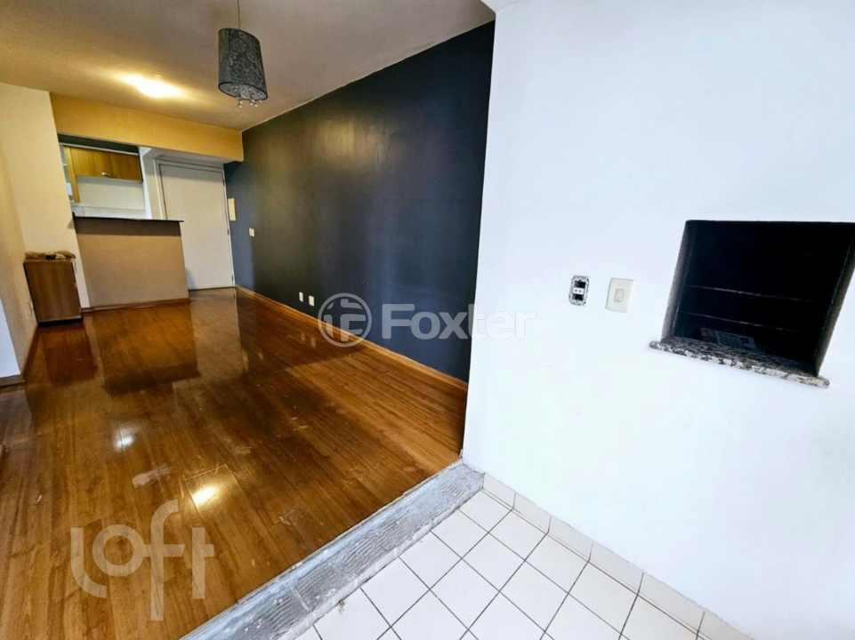 Apartamento à venda com 2 quartos, 52m² - Foto 2