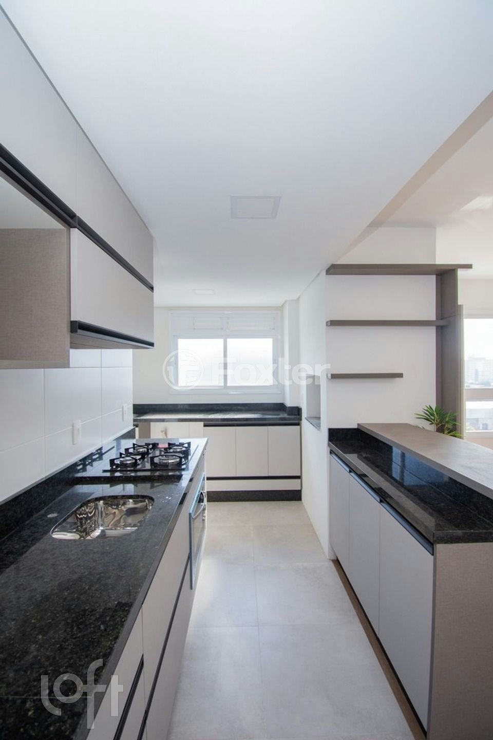Apartamento à venda com 2 quartos, 64m² - Foto 4