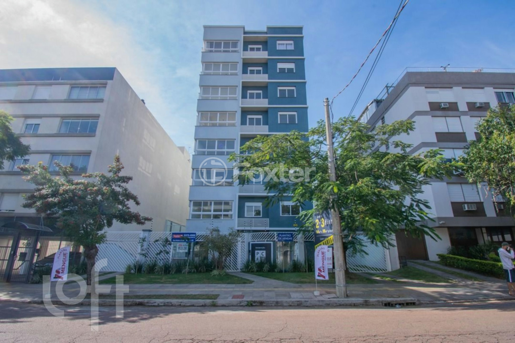 Apartamento à venda com 2 quartos, 64m² - Foto 7