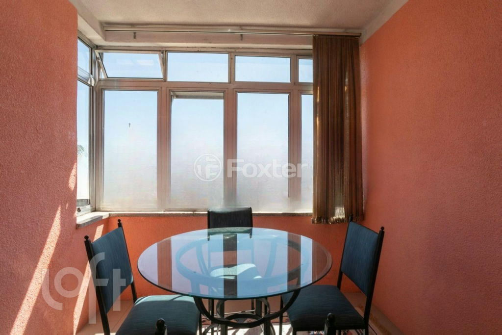Cobertura à venda com 1 quarto, 88m² - Foto 1