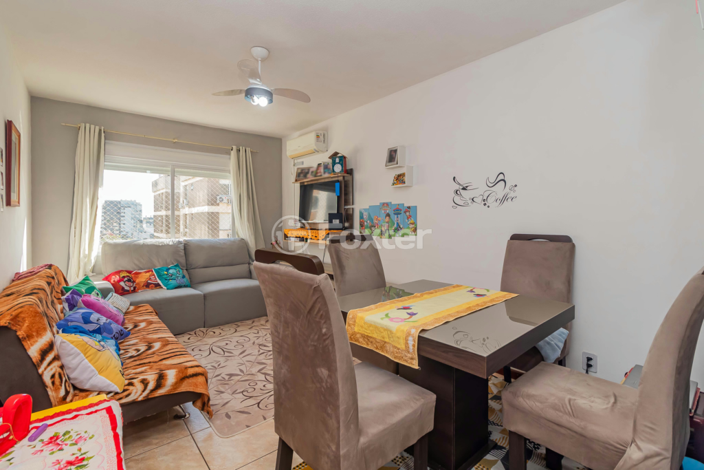 Apartamento à venda com 2 quartos, 68m² - Foto 1