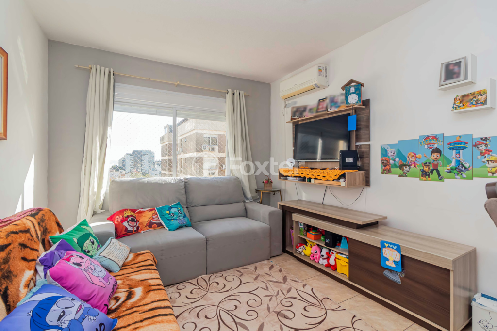 Apartamento à venda com 2 quartos, 68m² - Foto 3