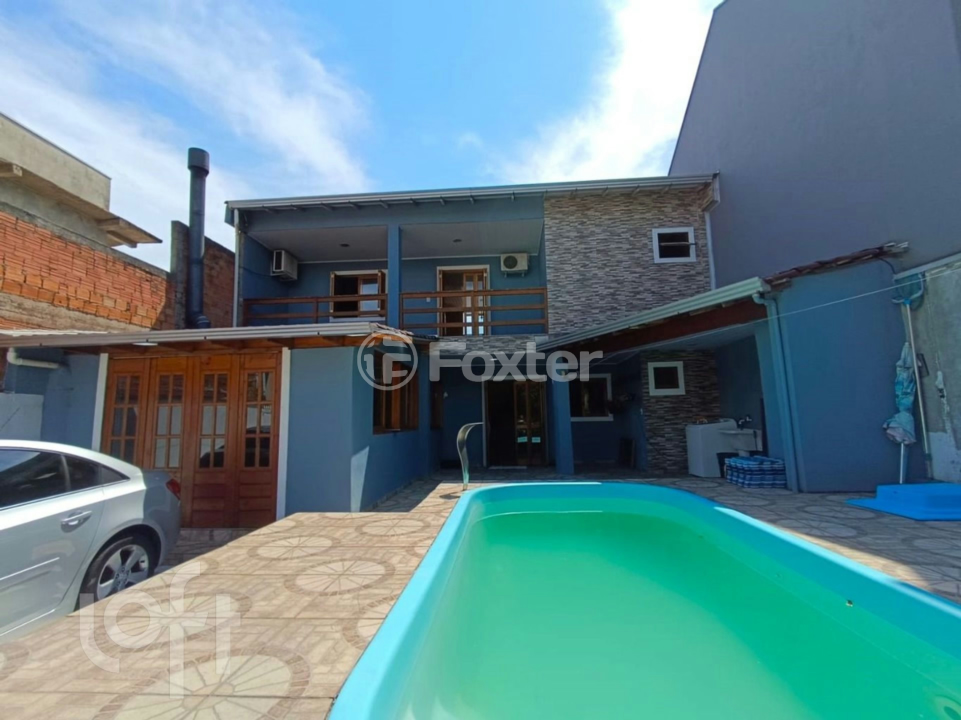 Casa à venda com 3 quartos, 200m² - Foto 2