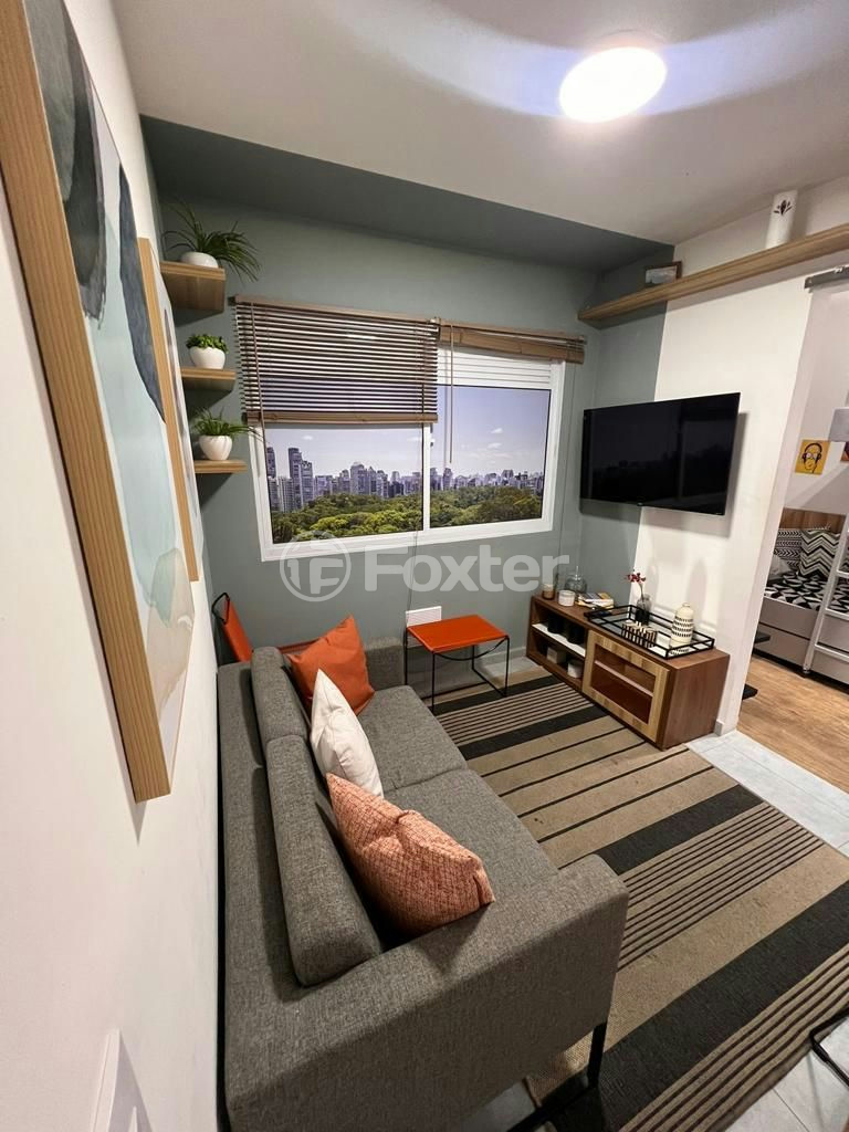 Apartamento à venda com 2 quartos, 36m² - Foto 1