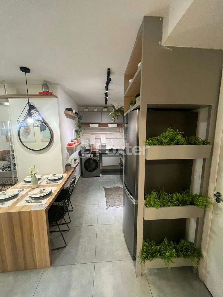Apartamento à venda com 2 quartos, 36m² - Foto 4