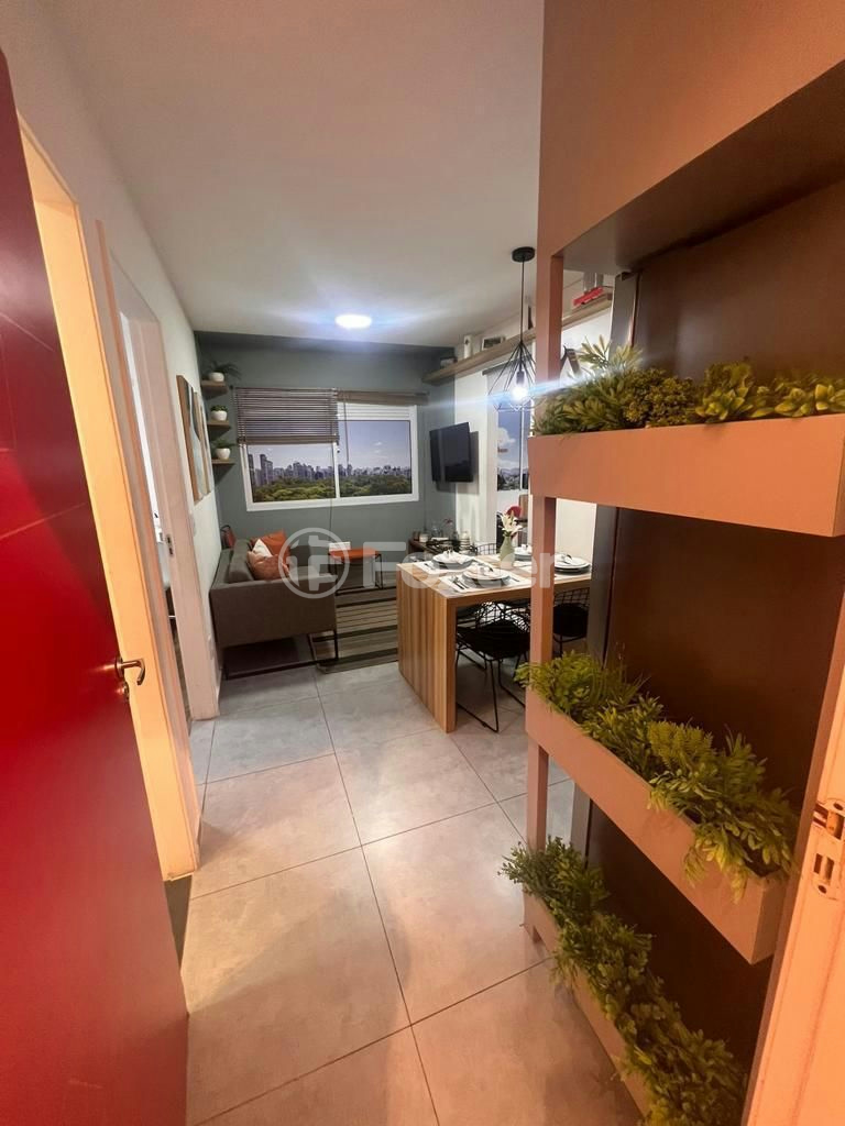 Apartamento à venda com 2 quartos, 36m² - Foto 3