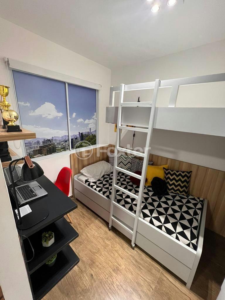 Apartamento à venda com 2 quartos, 36m² - Foto 7