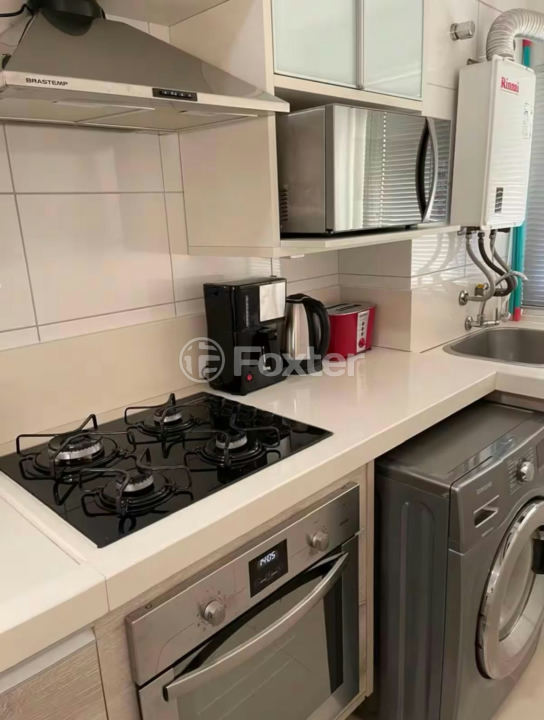 Apartamento à venda com 2 quartos, 64m² - Foto 9