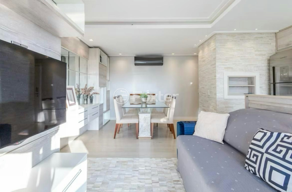 Apartamento à venda com 2 quartos, 64m² - Foto 3