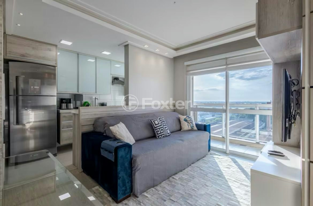 Apartamento à venda com 2 quartos, 64m² - Foto 2