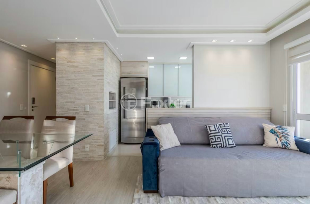 Apartamento à venda com 2 quartos, 64m² - Foto 1