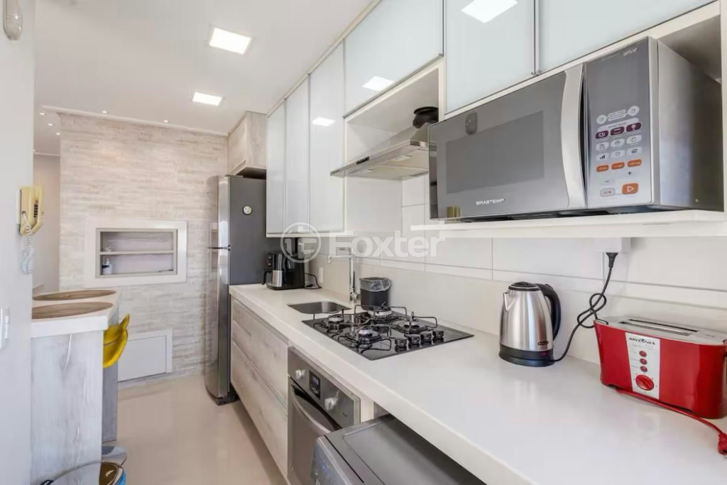 Apartamento à venda com 2 quartos, 64m² - Foto 8