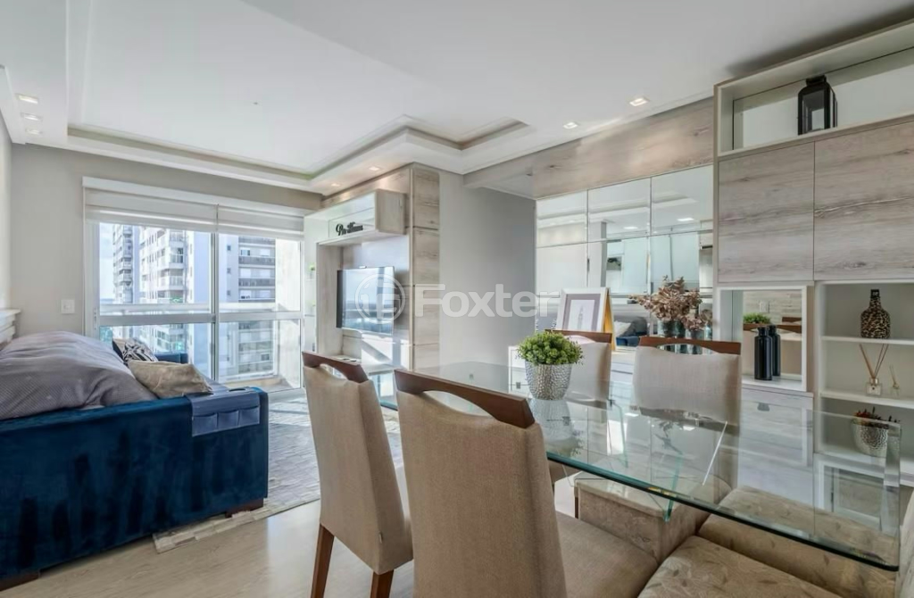 Apartamento à venda com 2 quartos, 64m² - Foto 4