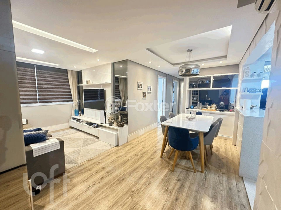 Apartamento à venda com 3 quartos, 78m² - Foto 2