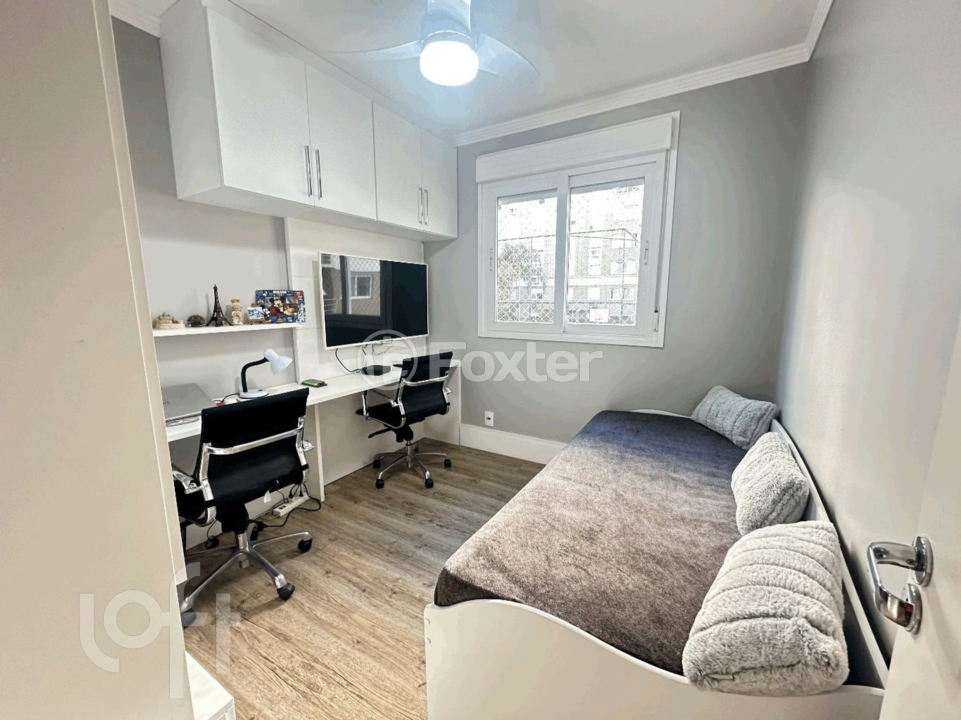 Apartamento à venda com 3 quartos, 78m² - Foto 4