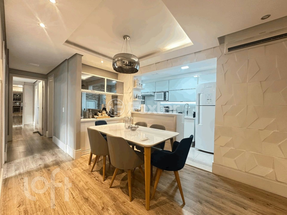 Apartamento à venda com 3 quartos, 78m² - Foto 3