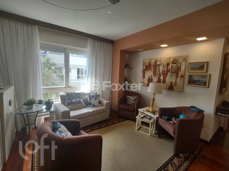 Cobertura à venda com 2 quartos, 124m² - Foto 2