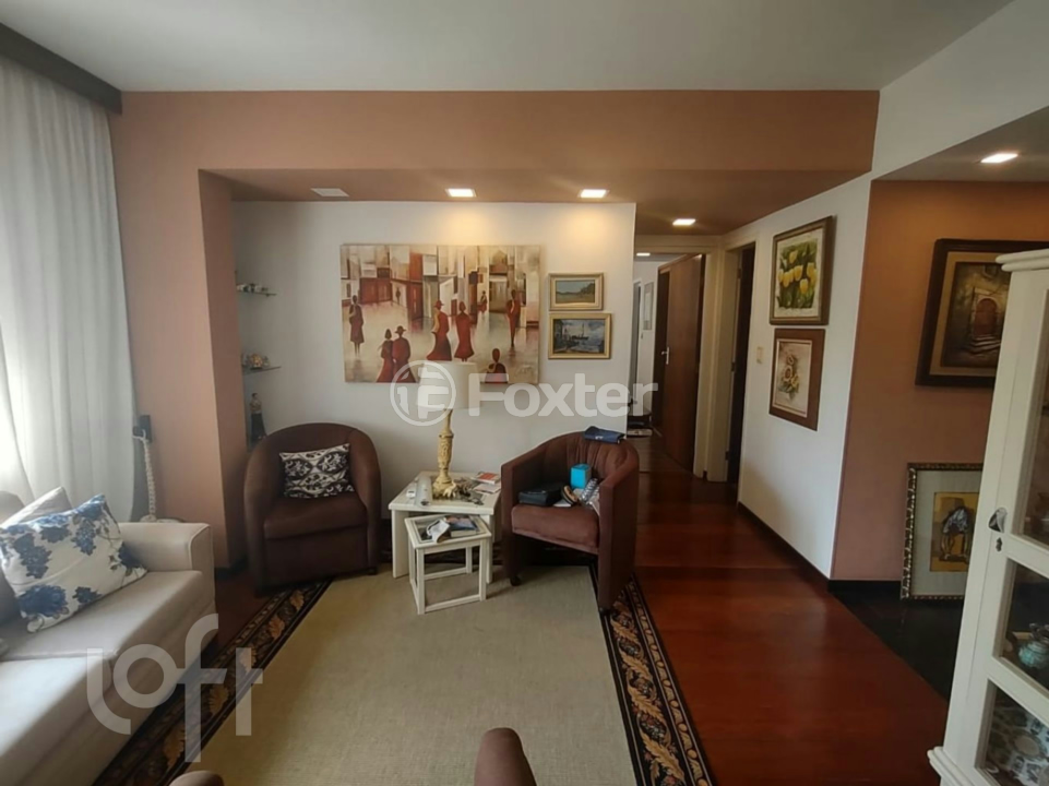 Cobertura à venda com 2 quartos, 124m² - Foto 3