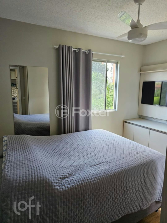Apartamento à venda com 2 quartos, 49m² - Foto 4