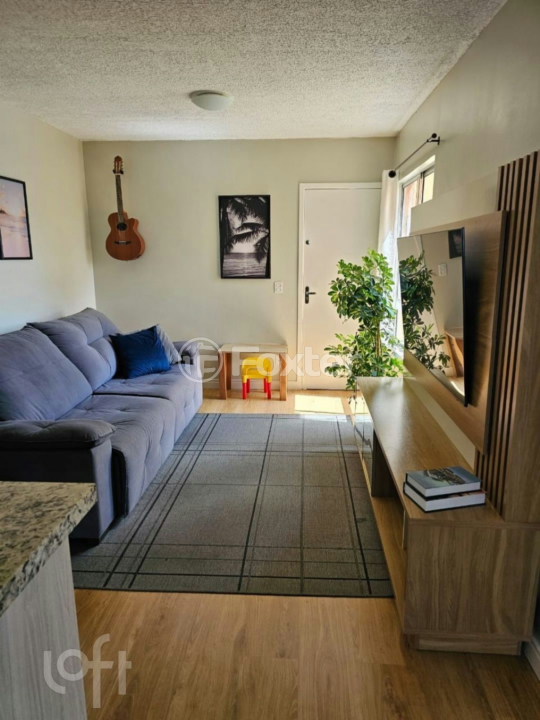 Apartamento à venda com 2 quartos, 49m² - Foto 1