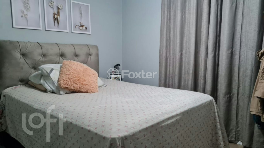Apartamento à venda com 2 quartos, 56m² - Foto 8