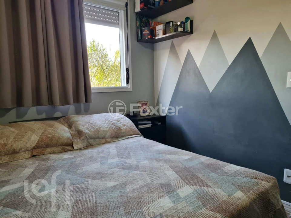 Apartamento à venda com 2 quartos, 56m² - Foto 6