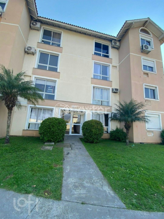 Apartamento à venda com 2 quartos, 56m² - Foto 2
