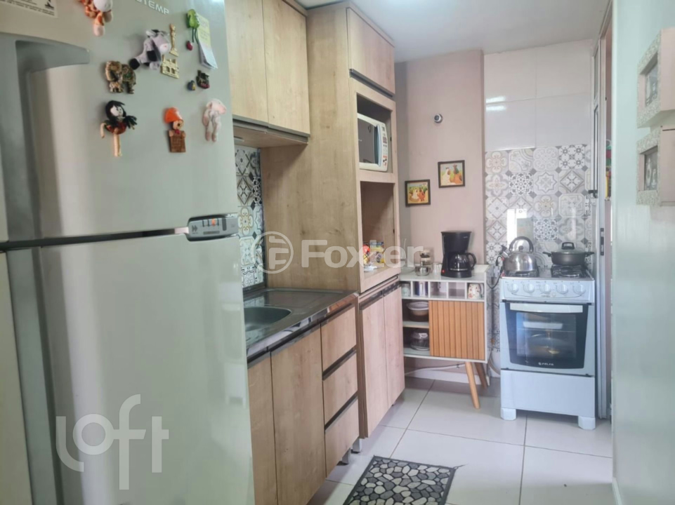 Apartamento à venda com 2 quartos, 56m² - Foto 5